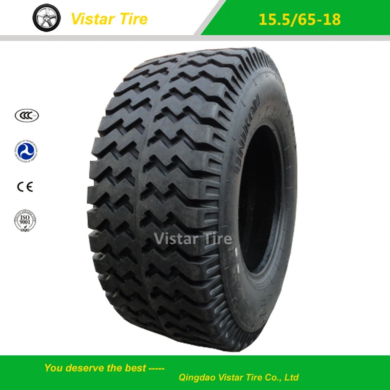 15.5/65-18 Best Quality Agriculture Trailer Tire