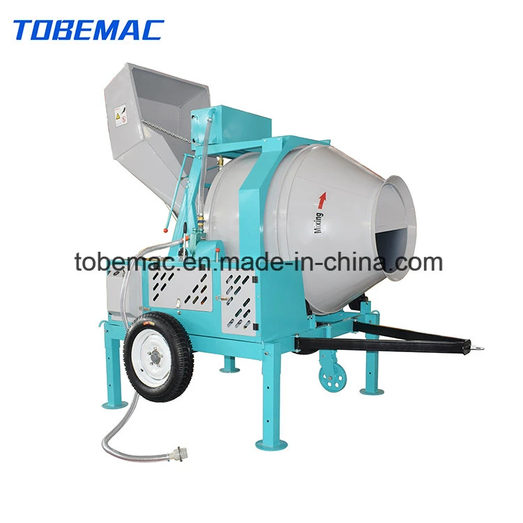 Jzc350dh Self Loading Concrete Mixer Machine for Sale