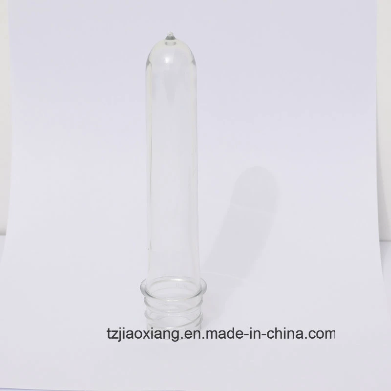 25/30mm Pet Preform for Spring Water Bottle