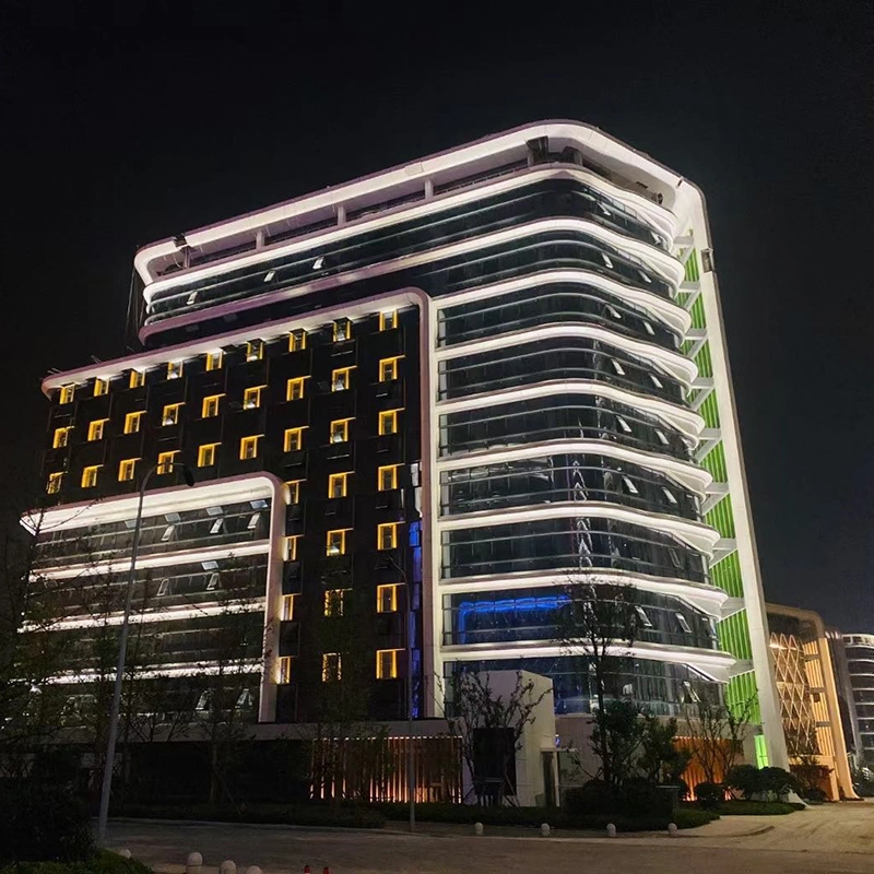 DMX512 Control LED Window Beautify Light for Facade Outdoor Building Illumination