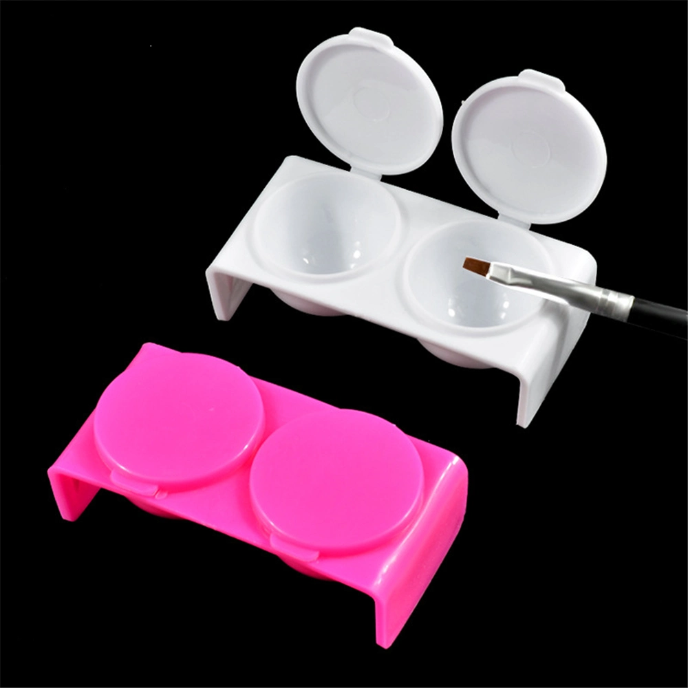 Nail Tools Wholesale/Supplier Brush Washing Cup Nail Color Painting Brush Cleaning Tools