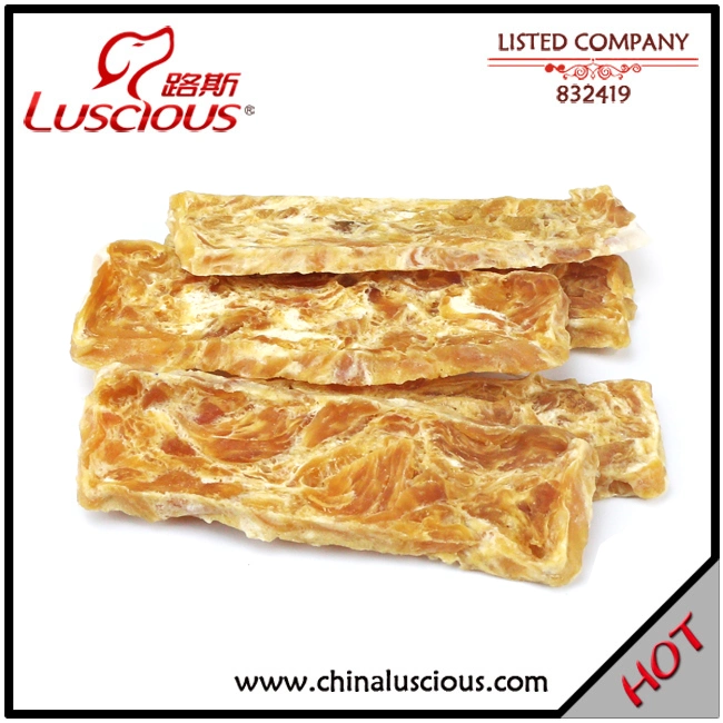 Chicken with Cod Chip Pet Food Dry Food Factory