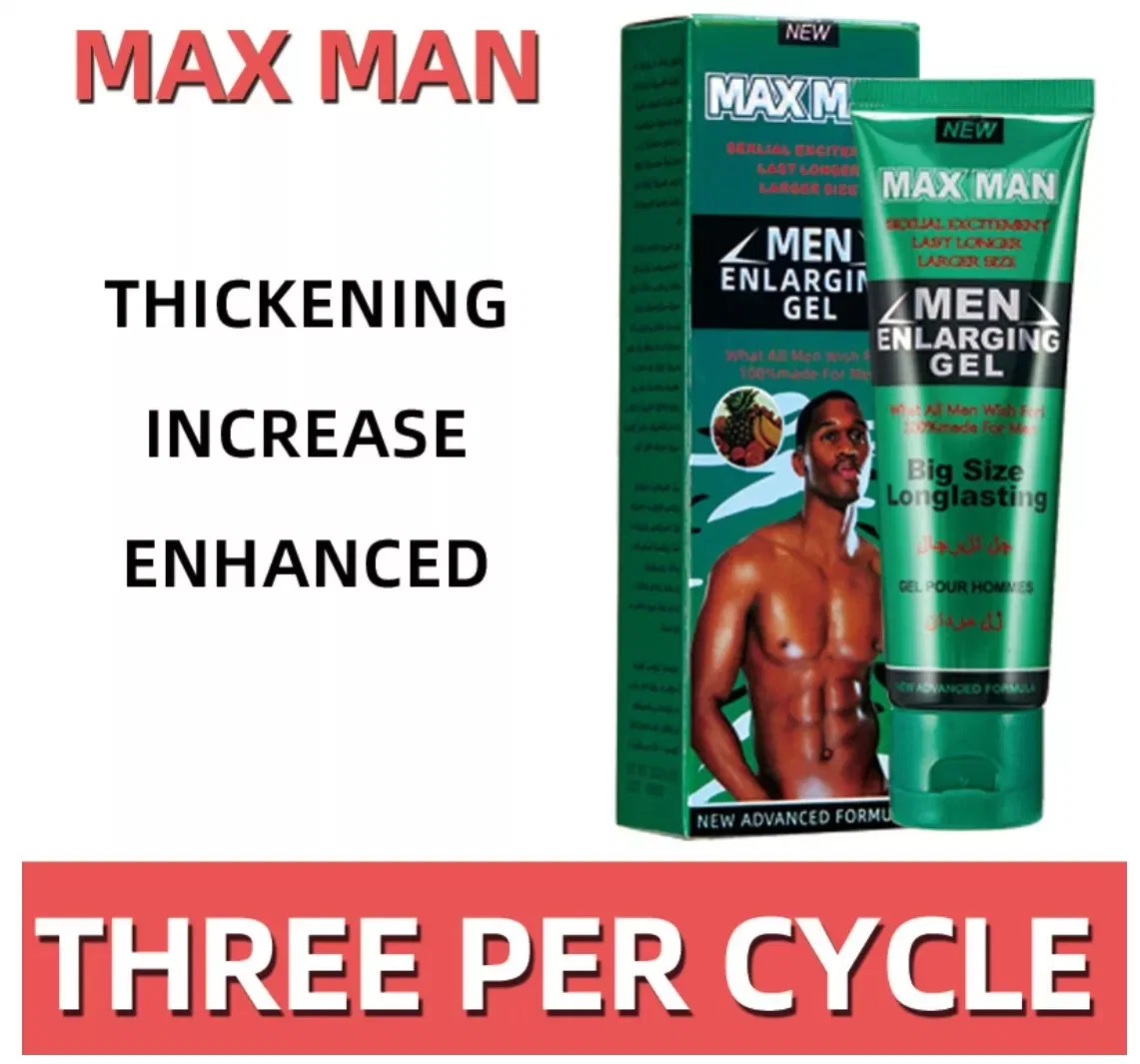 Viga Maxman Color Oil Male Adult Spray for Export Sex Products Fun External Cream