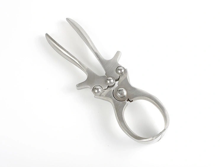 Cattle Goat Sheep Use Burdizzo Clamps Castration Pliers