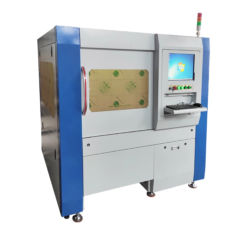 1000 Watts 1500W 2000W 3kw Laser Cut Aluminum Fencing Wall CNC Fiber Laser Cutting Machine 6040 6080