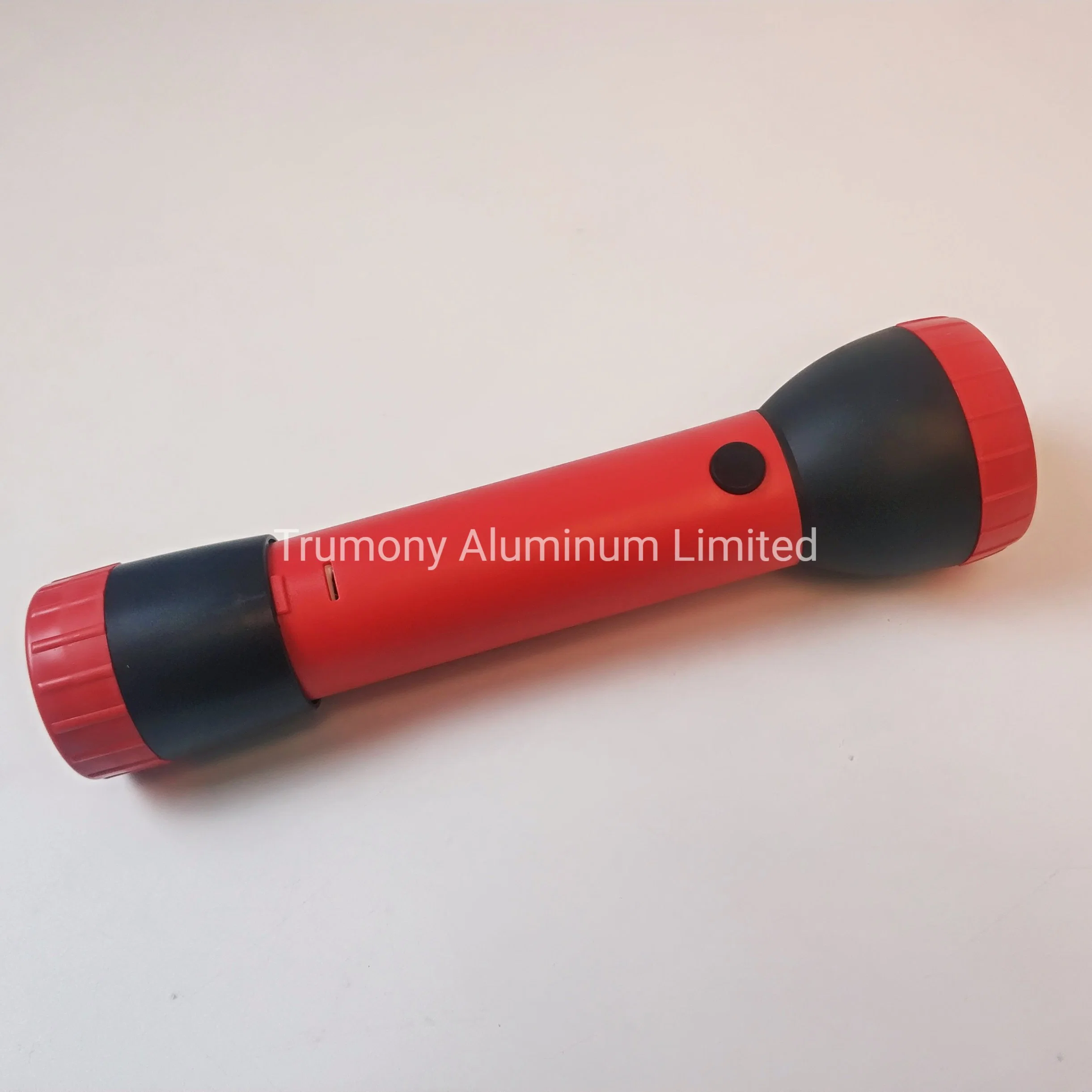 Cost-Effective Aluminum Fuel Cell Battery Flashlight for Industry
