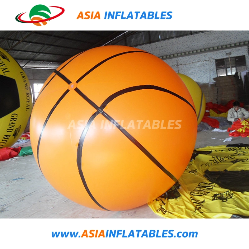 Advertising Inflatable Soccer Balloon Helium Balloon / Football Balloon for Show