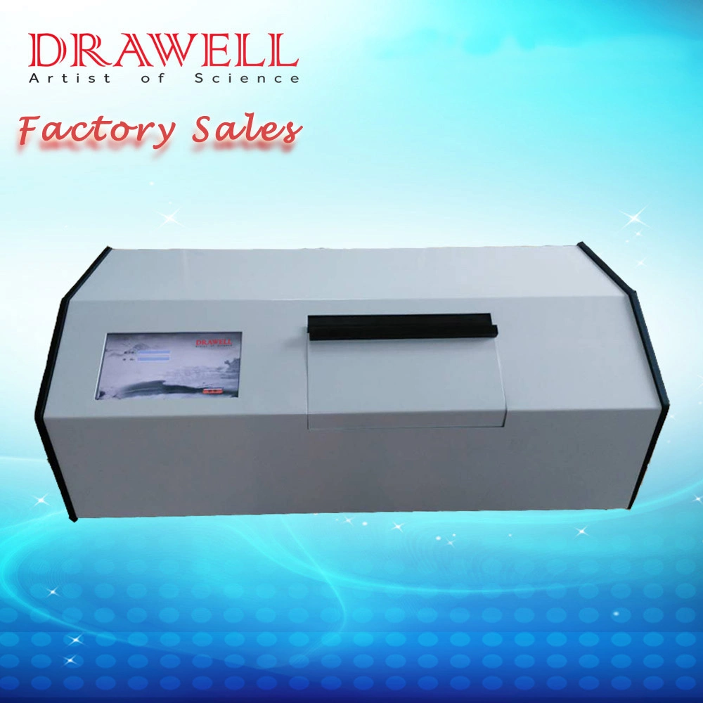 Laboratory Polarimeter High Precision Instrument Digital Polarimeter Automatic Sugar Analysis Polarimeter