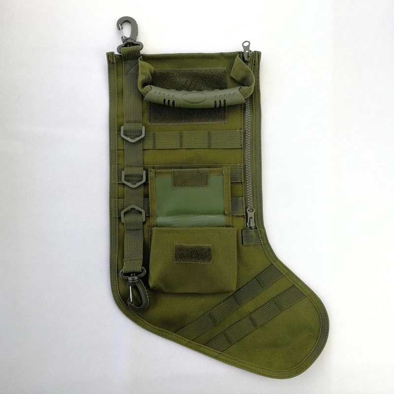 Woodland Outdoor Sports Gloves Protective Riding Gloves Touch Screen Army Green