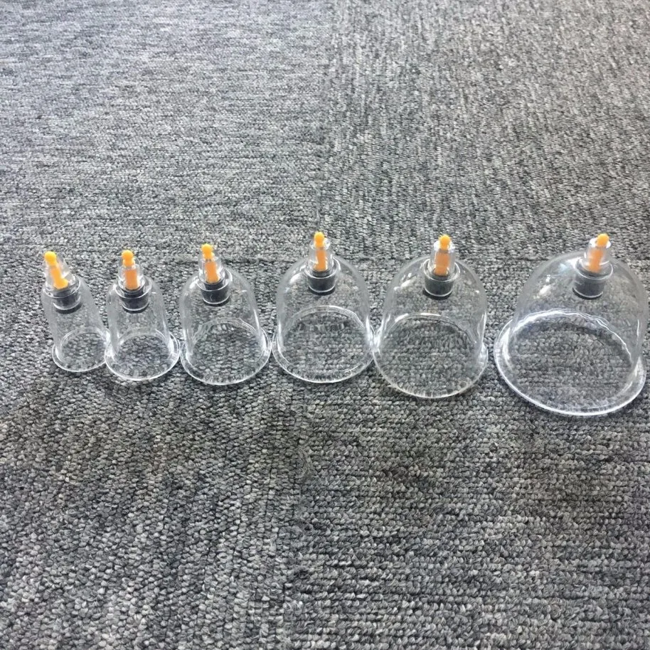 Vacuum Cupping Set for Hospital Using