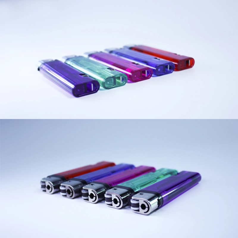 Flint Lighter Refillable Lighter Wholesale/Supplier Lighters Mini Lighter