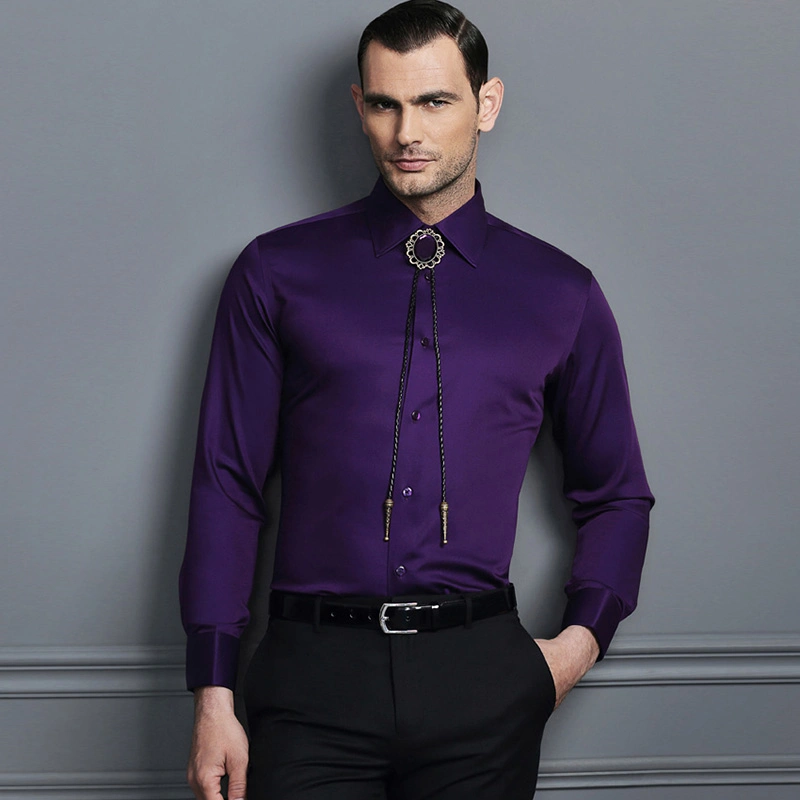 Homens Camisas formal, com Novo Design de Moda Camisas de Desgaste workmen's