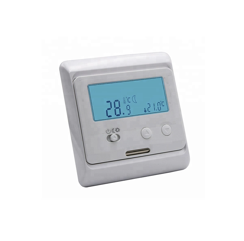 IP20 Floor Digital Easy Heat Thermostat