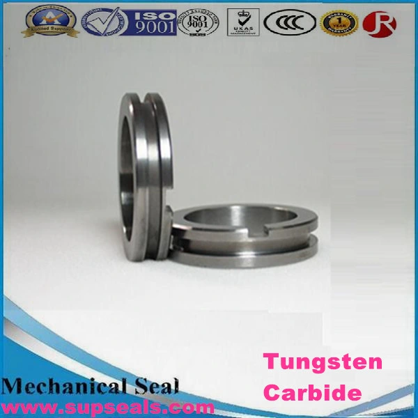 Yg8 tiras de carburo de tungsteno Cemented Carbide tiras de forjado en frío de carburo Carburo de tungsteno plano cuadrado