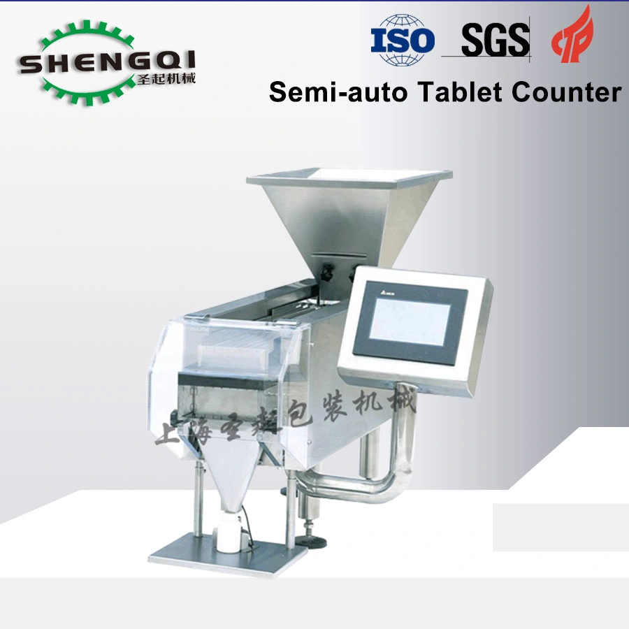 Automatic Probiotics Tableting Candy Bottle Counting Machine