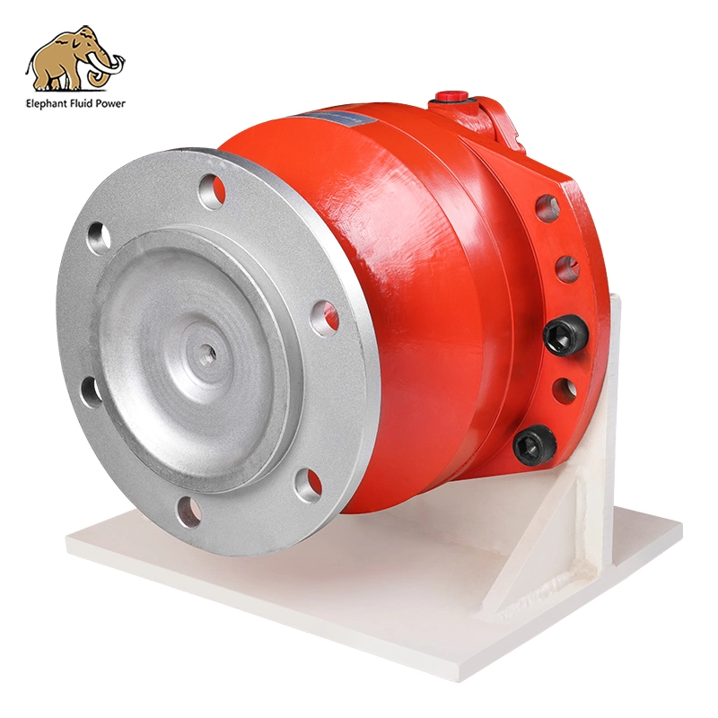 Ms (E) 08 Poclain Hydraulic Motors Equivalent for Construction Machinery