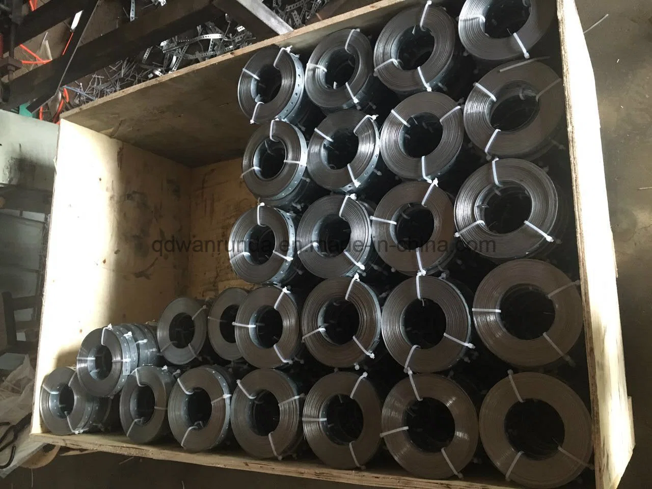 3/4" X 100' Germany Duct Strap