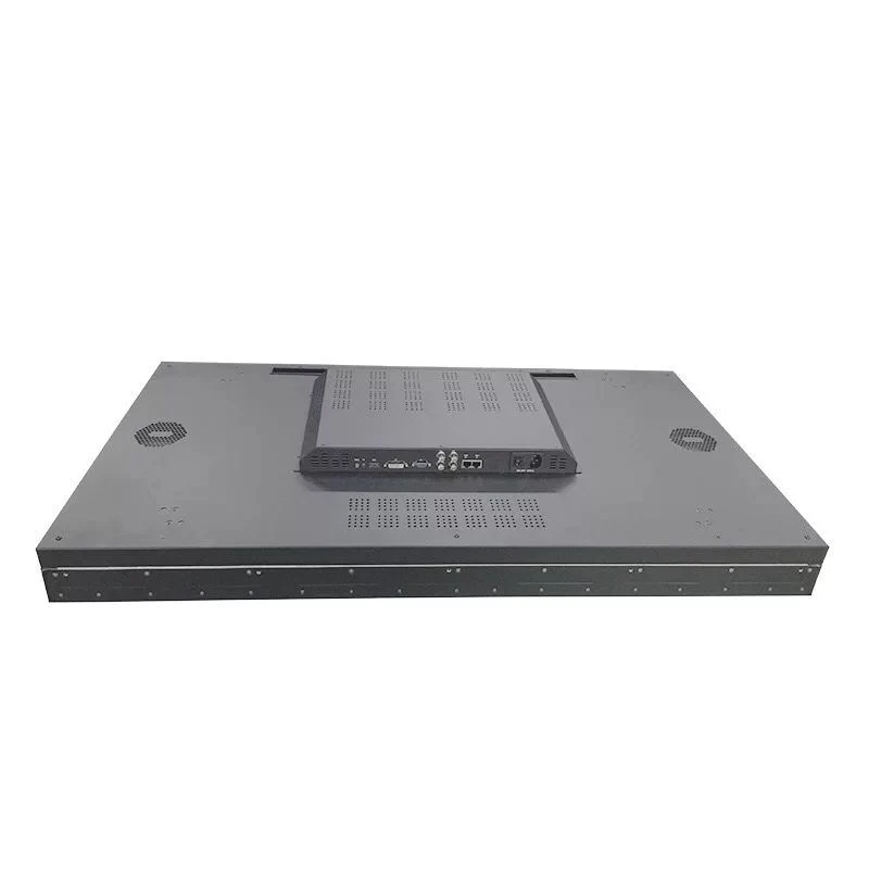 Builtin Video Wall Controller 3X3 LCD Digital Signage Large Video Wall