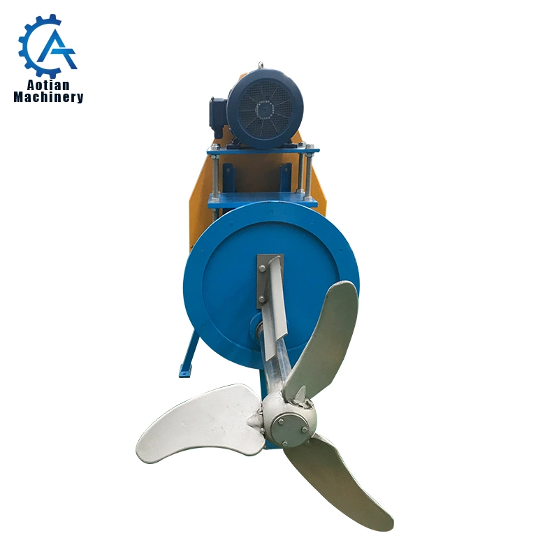 Stainless Steel Pulp Propeller Thruster for Toilet Paper Machine