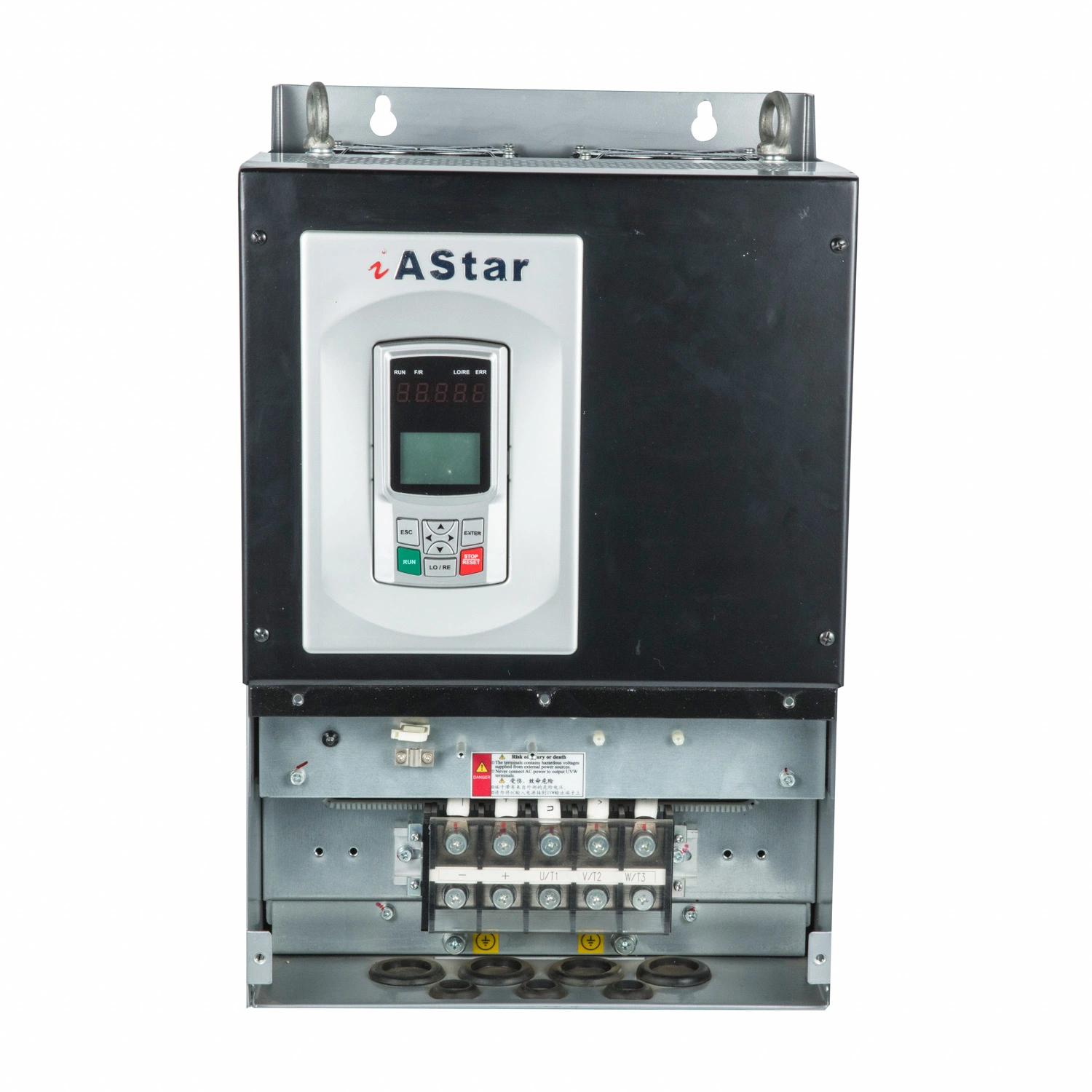 As450 Series Non-Blackout Vector LV VFD Variable Speed Drive