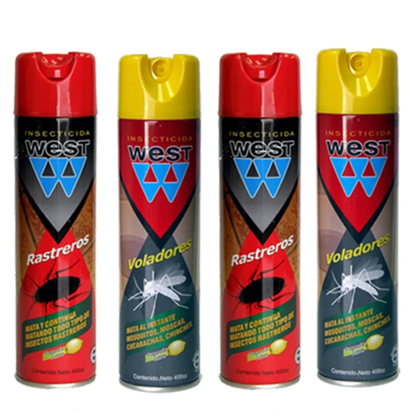 West Mosquito Knock Down Spray Factory Insecticide Spray