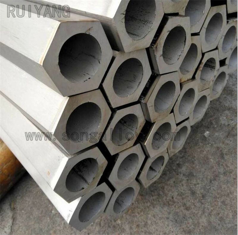 Supply Stainless Steel Hexagonal Hollow Bar