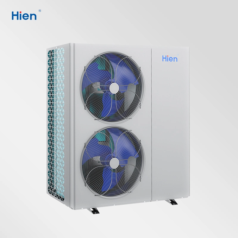 22kw Heat Pump System for Private House Heating or Cooling or Sanitary Hot Water