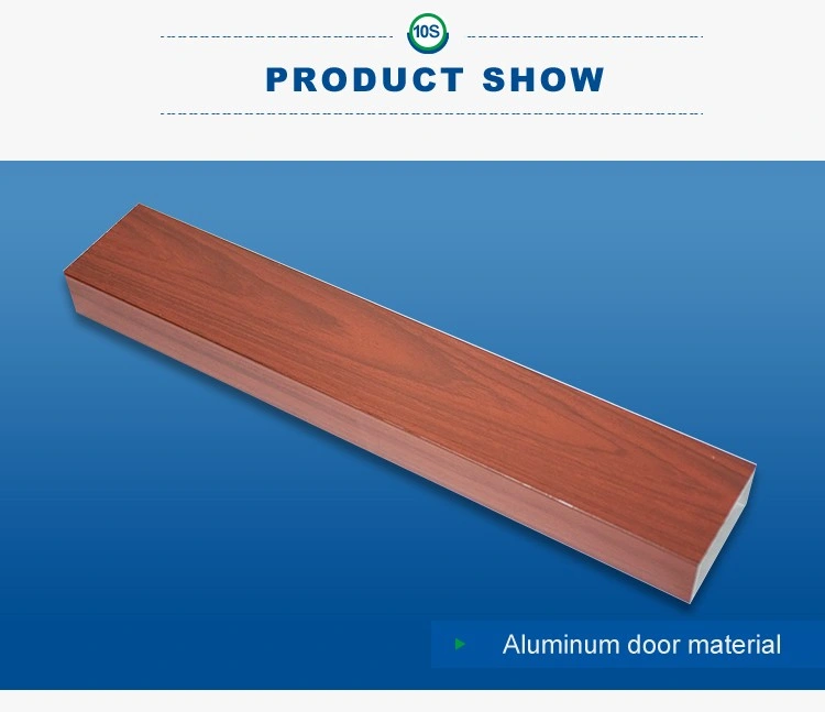 Aluminium Alloy for Windows or Doors