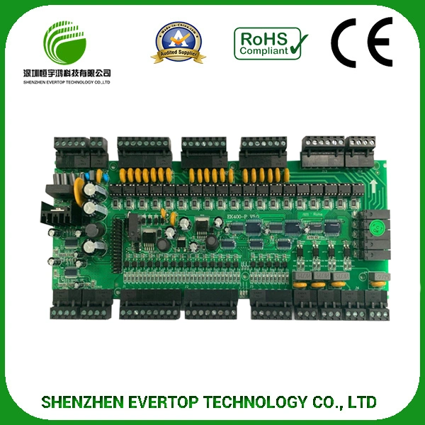 China Shenzhen OEM/ODM Financial Electronic Printed Circuit Board Manufacturer