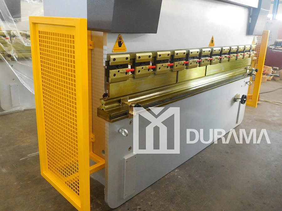 Hydraulic Press Brake, Folding Machine, Bending Machine with Estun E21 Nc