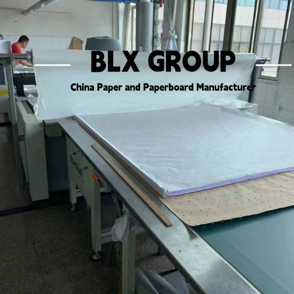 Premium Quality Lectra Macro Perforated Kraft Paper Supplier in China