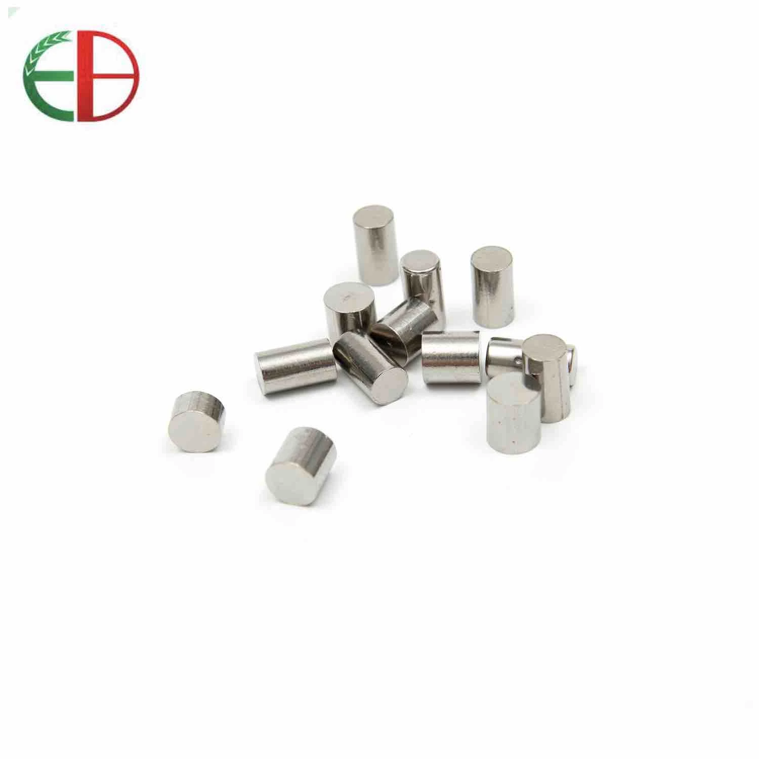 Alliage de nickel-chrome fonte ASTM B865 Uni N0550 alliage dentaire