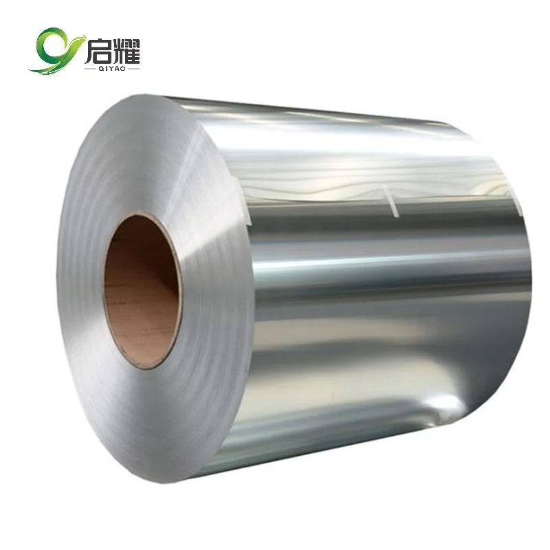 Laminated Heat Sealing Aluminum Foilpet/PE Coating