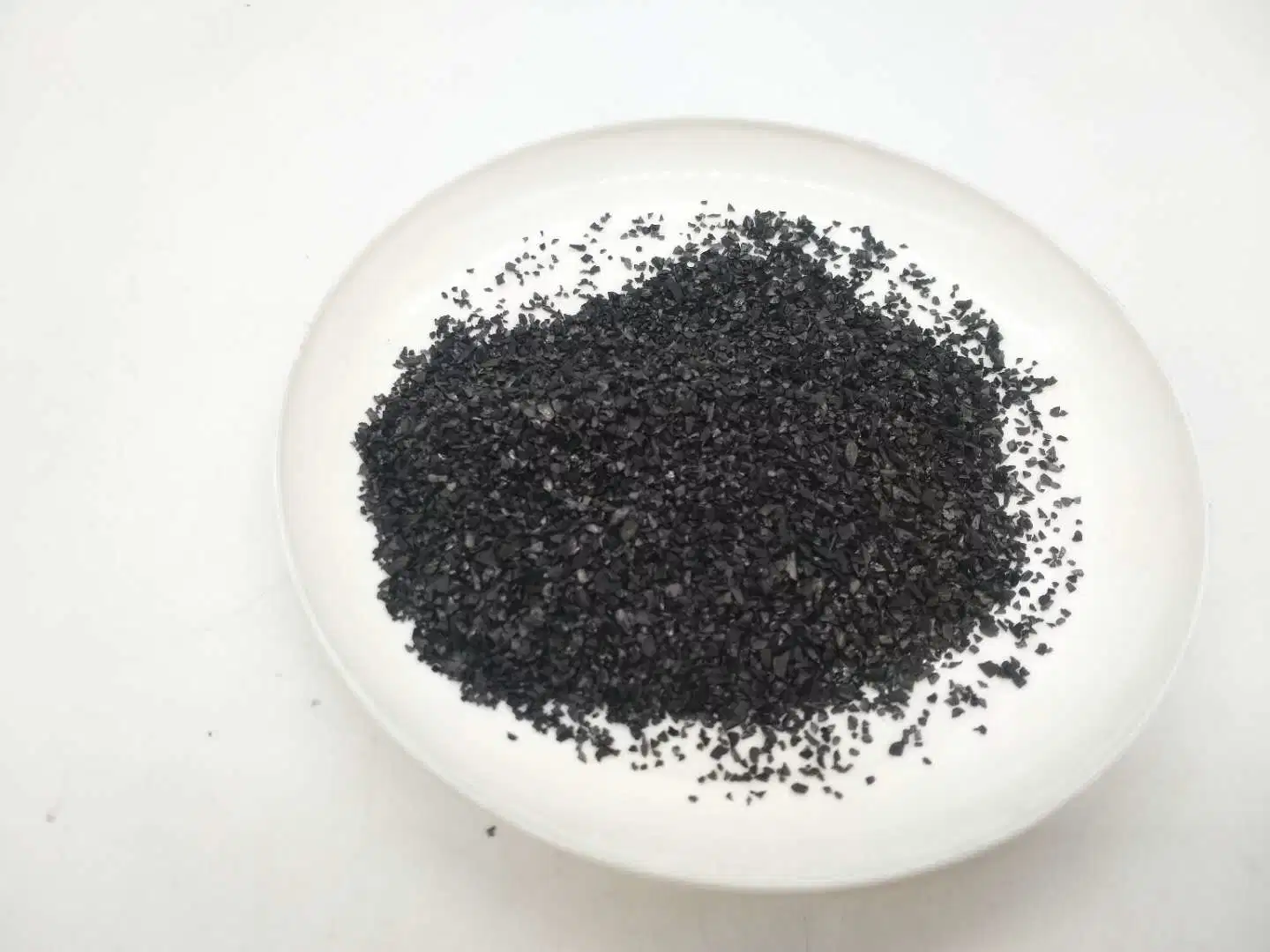 Active Charcoal Grain Granulated Productos a Base De Co Cococonut Activated Carbon Plant Price in India