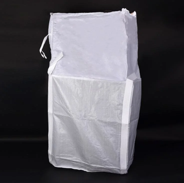 1 Ton Jumbo Big Bulk Bag Used for Construction Material Printing Logo