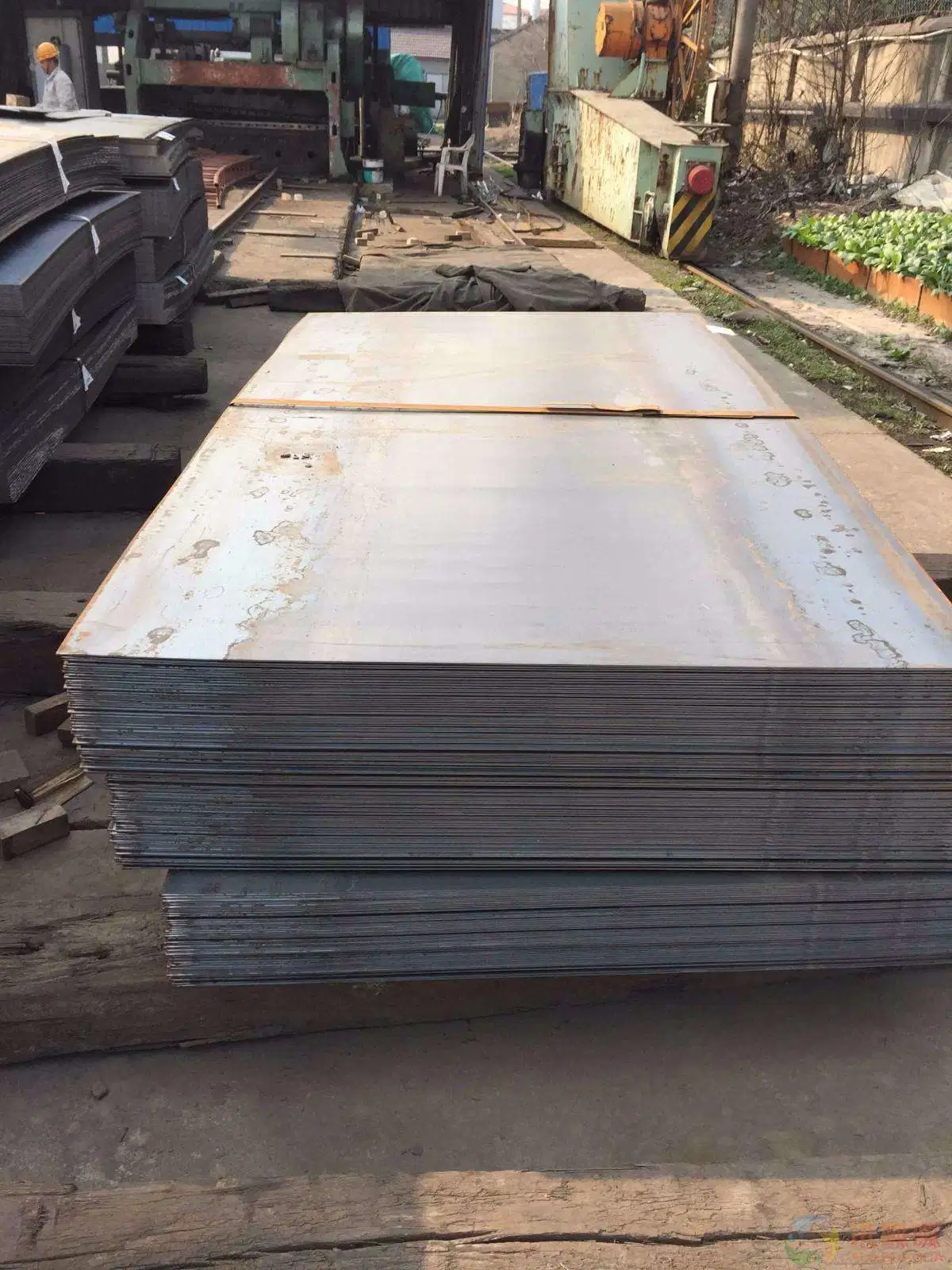 1.2083/420/4Cr13 Hot Rolled Steel Sheets Steel Plate