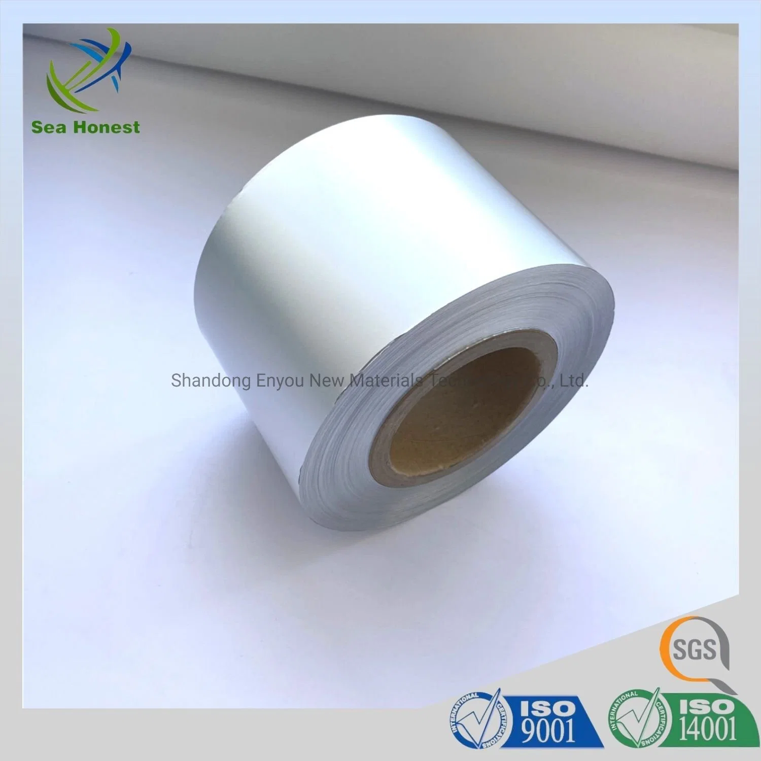 Blister Packing Pharmaceutical Packaging Aluminum Foil