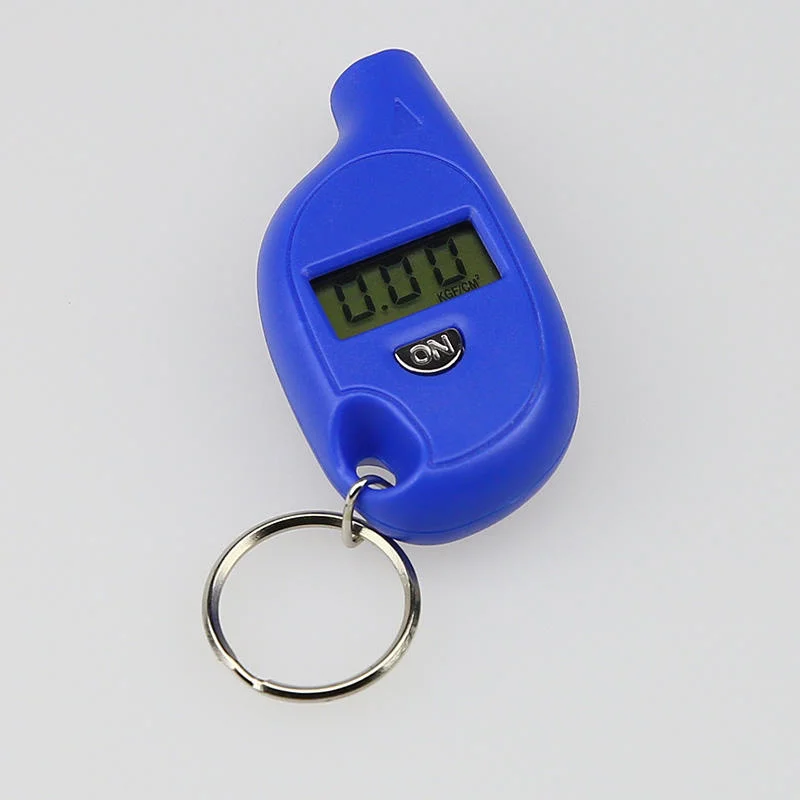 Newest Mini Tire Pressure Gauge Tool