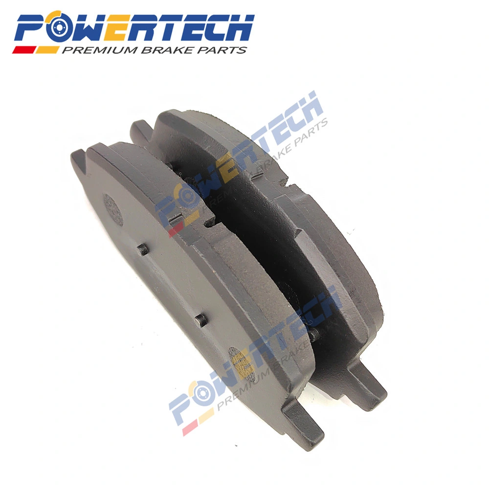 High quality/High cost performance  Certificated Manufacturer Competitive Price Brake Disc Brake Pads Brake Parts with ECE R90 for KIA Nissan Peugeot Cars