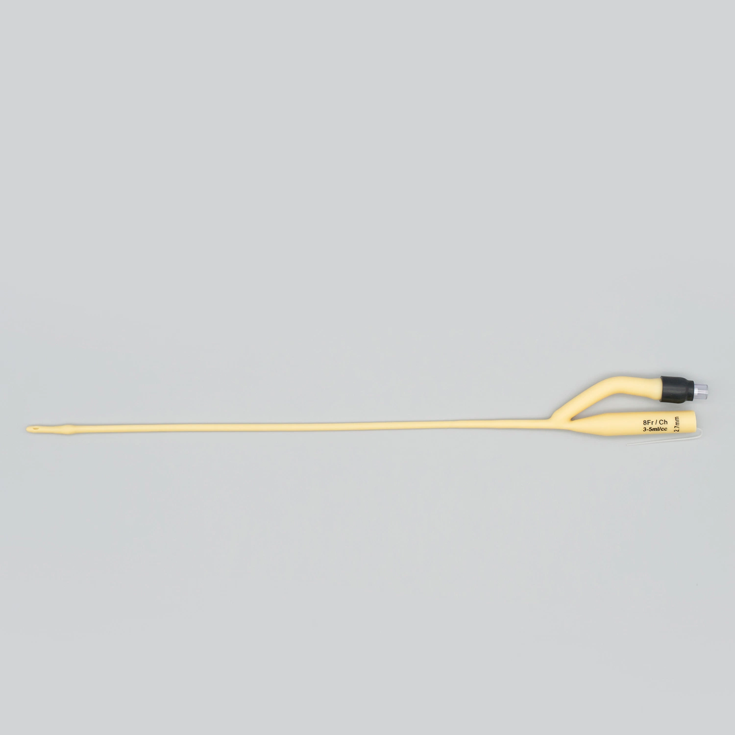 Manufacture OEM Medical Supply Products Disposables 2-Ways Urinary 2way Latex Foley Catheter