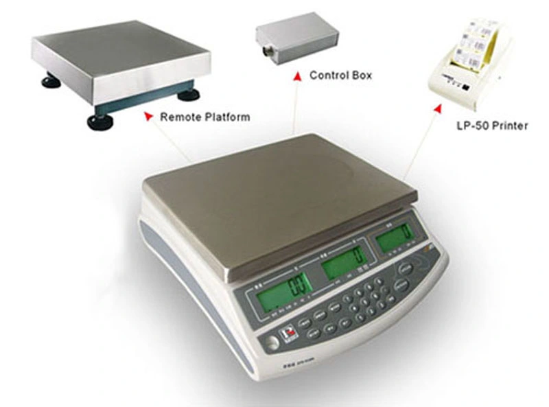 High Precision Weighing Scale Counting Scales