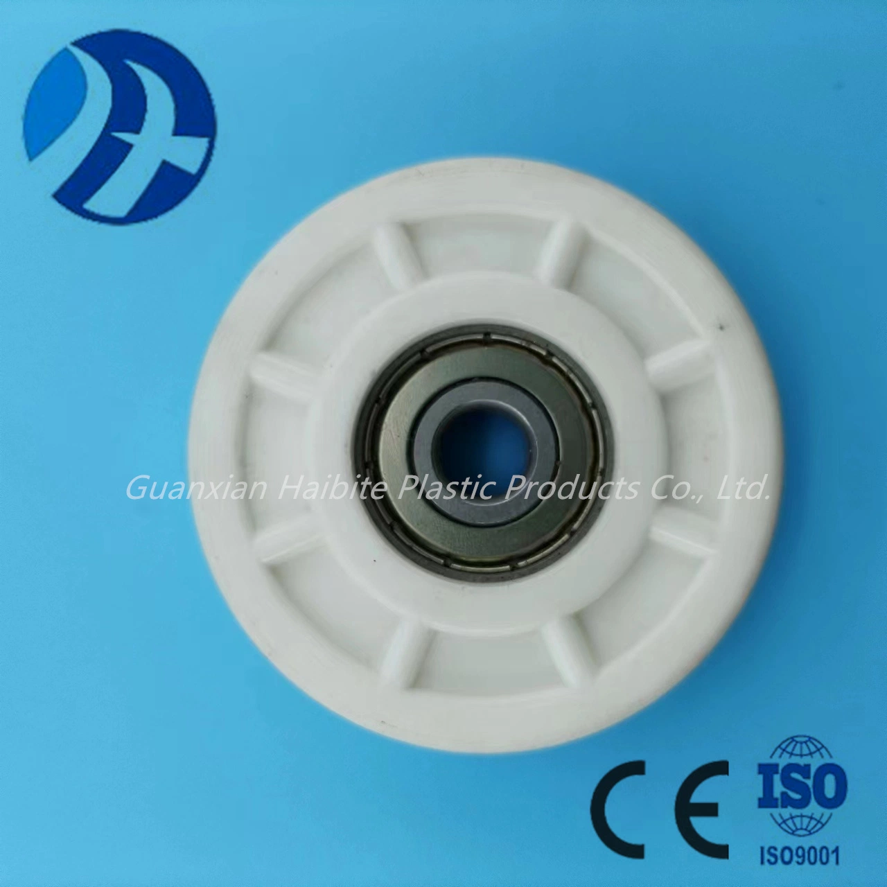 Escalator Handrail Belt Speed Wheel 6301u Type Guide Wheel Bearing Pulley