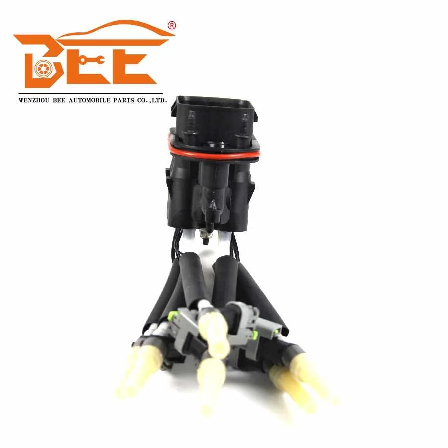 Spider Fuel Injector 6 Cylinder for Chevy 89060439 2204510881 32204819 8001512n 169706 M1045 63885 Fj503 Fj10565