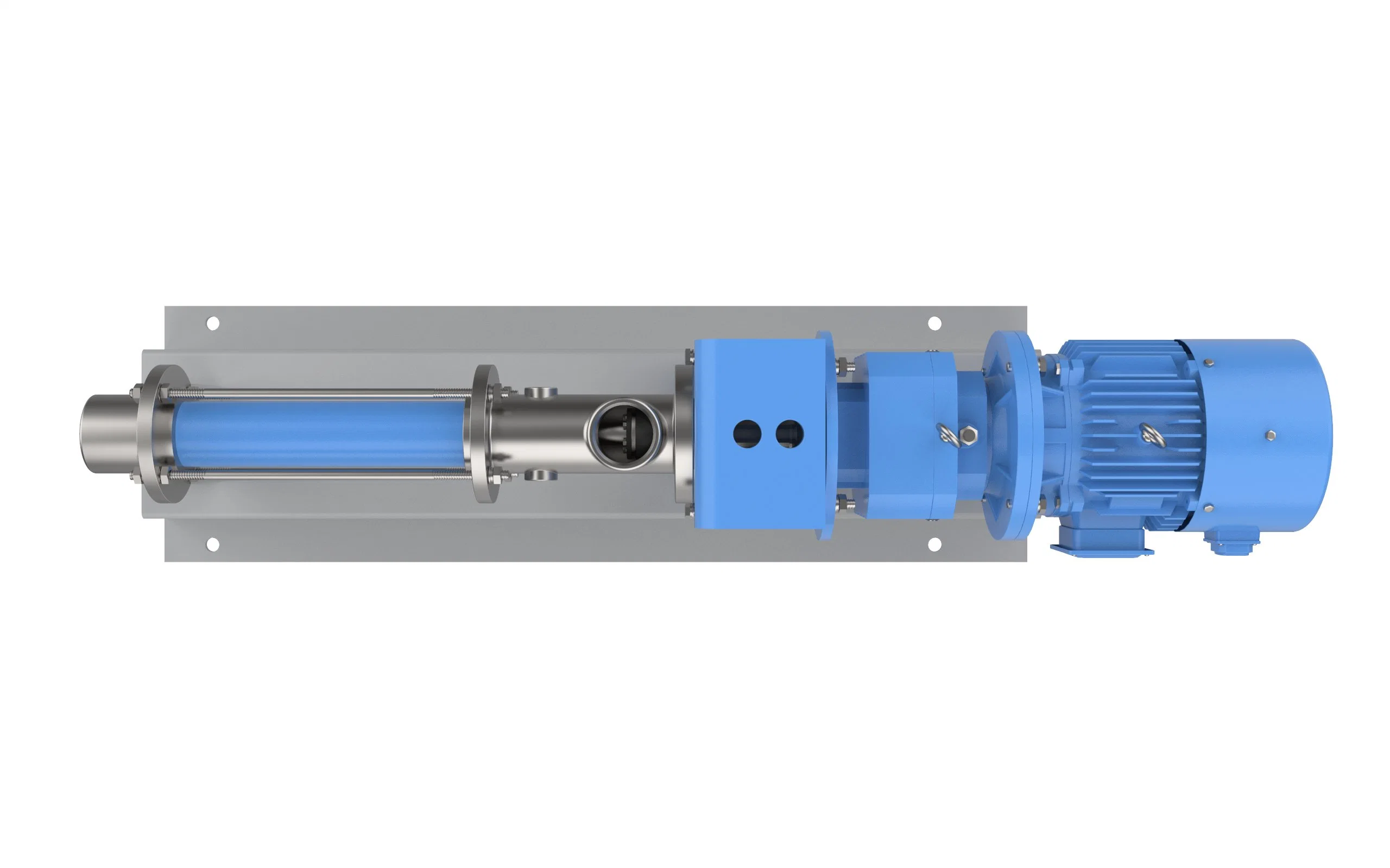 Z. Nanchi Metering Pump/Dosing Pump/Mesurement Pump