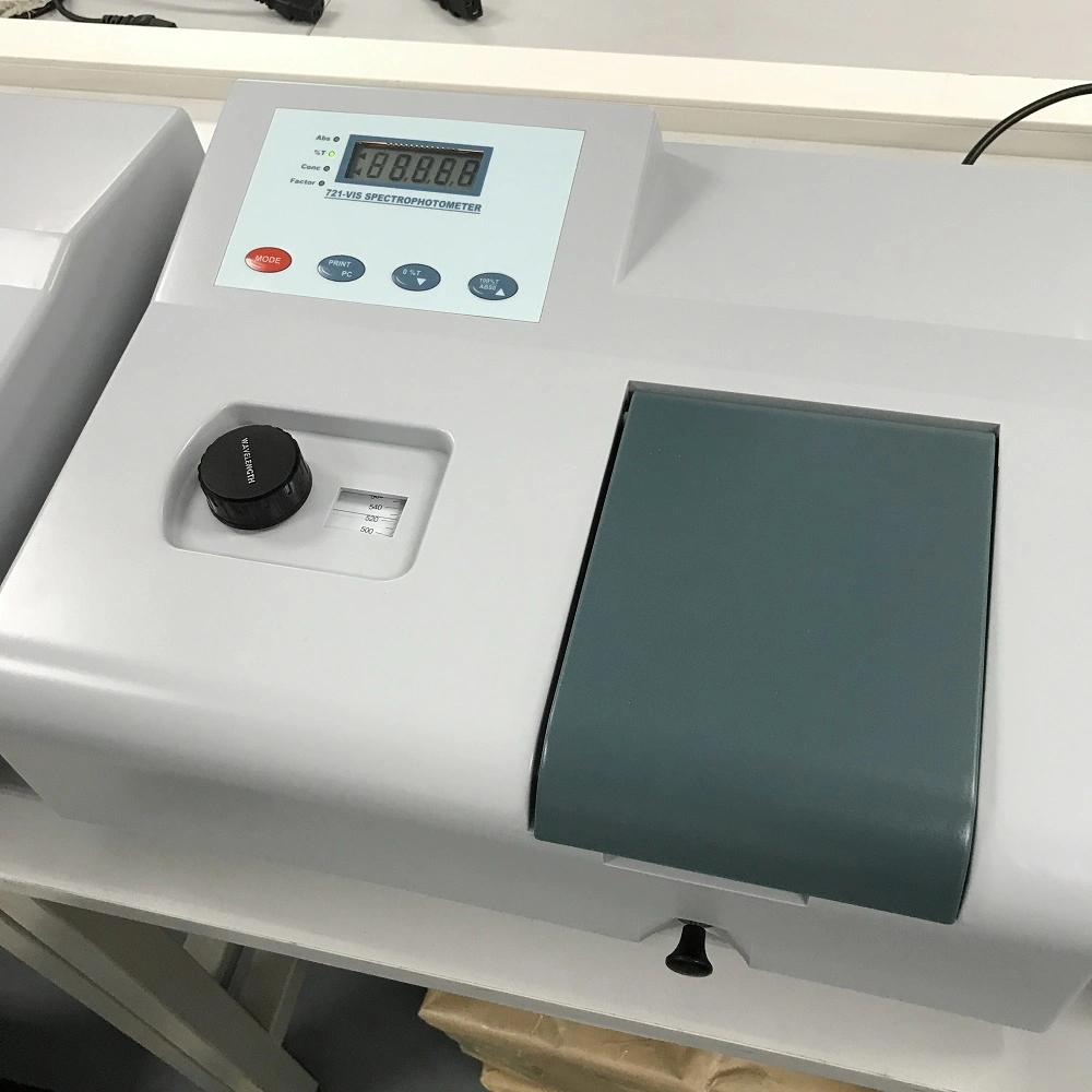 V1100/721 Basic Visible Spectrophotometer