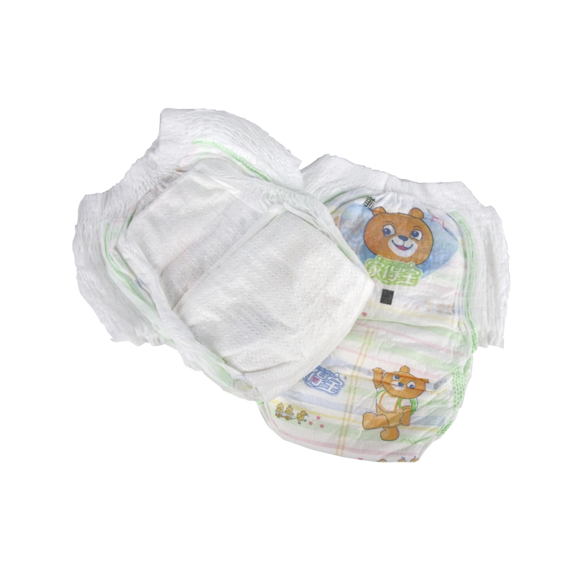 High Reputation of Various Sizes of High-Grade Affordable Baby Diapers