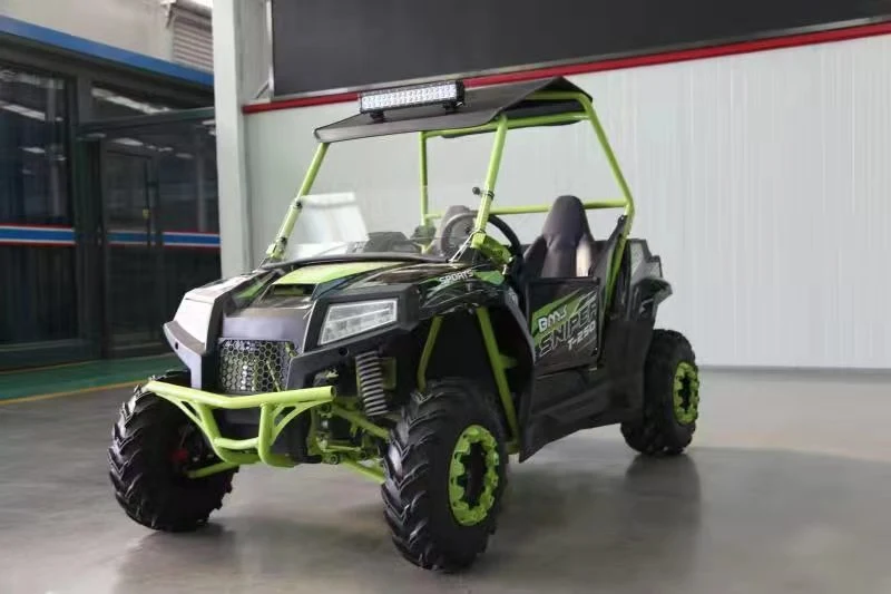 Veículo utilitário Buggy 4X4 1000cc para Caça fora de estrada adulto UTV