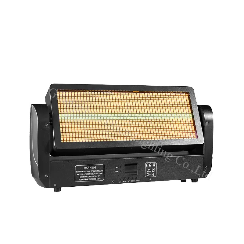 Discoteca DJ parte 960PCS RGBW luces LED 400W moviendo la cabeza de la luz estroboscópica LED