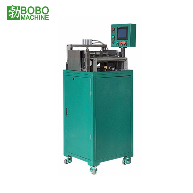 Auto Aluminum Condenser Louvered Fin Stamping Forming Molding Machine