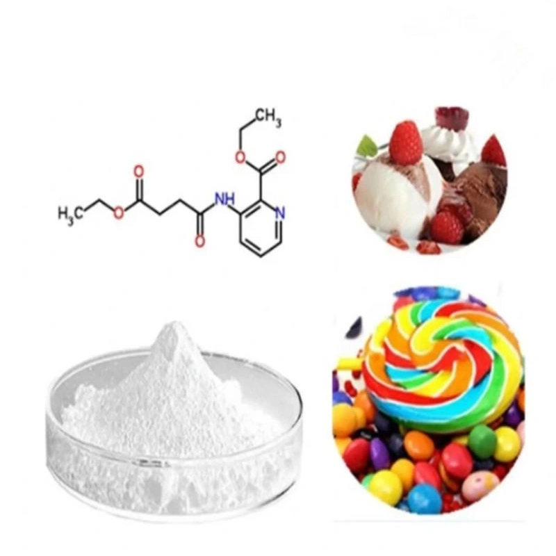 Edulcorante Food Grade de alta pureza 99% aspartame CAS 22839-47-0